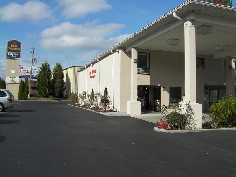 Red Roof Inn & Suites Ρώμη Exterior foto