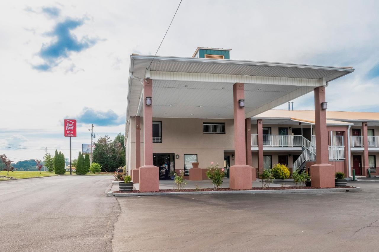 Red Roof Inn & Suites Ρώμη Exterior foto